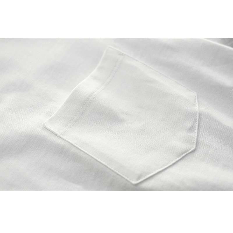 アメカジ ベーシックポケットTシャツ