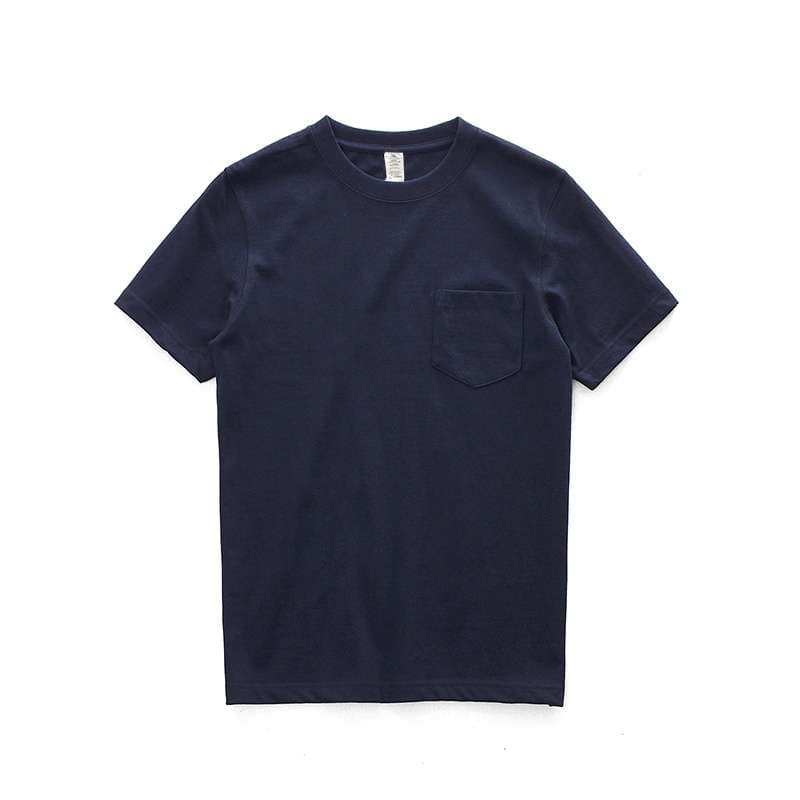 アメカジ ベーシックポケットTシャツ