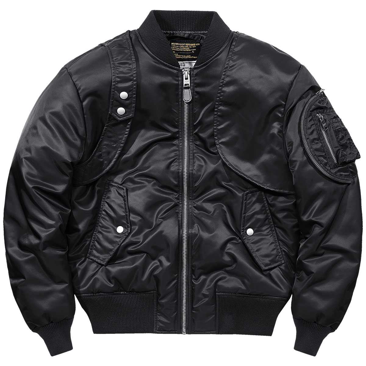 アメカジ ミリタリーフライトジャケット