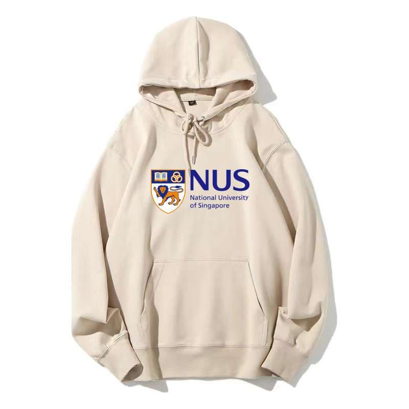 アメカジ シンガポール国立大学パーカー