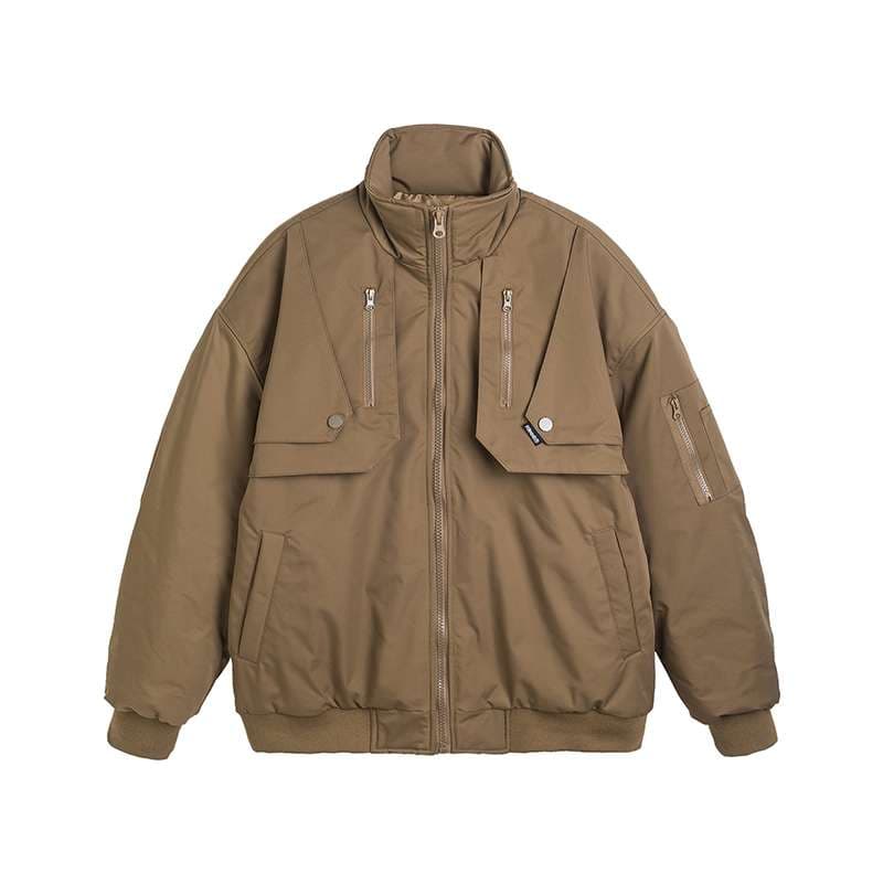 アメカジ オーバーサイズワークジャケット