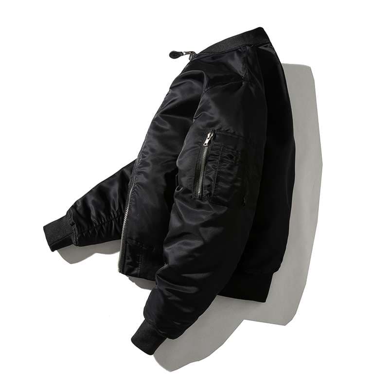 アメカジ クラシック MA-1 フライトジャケット