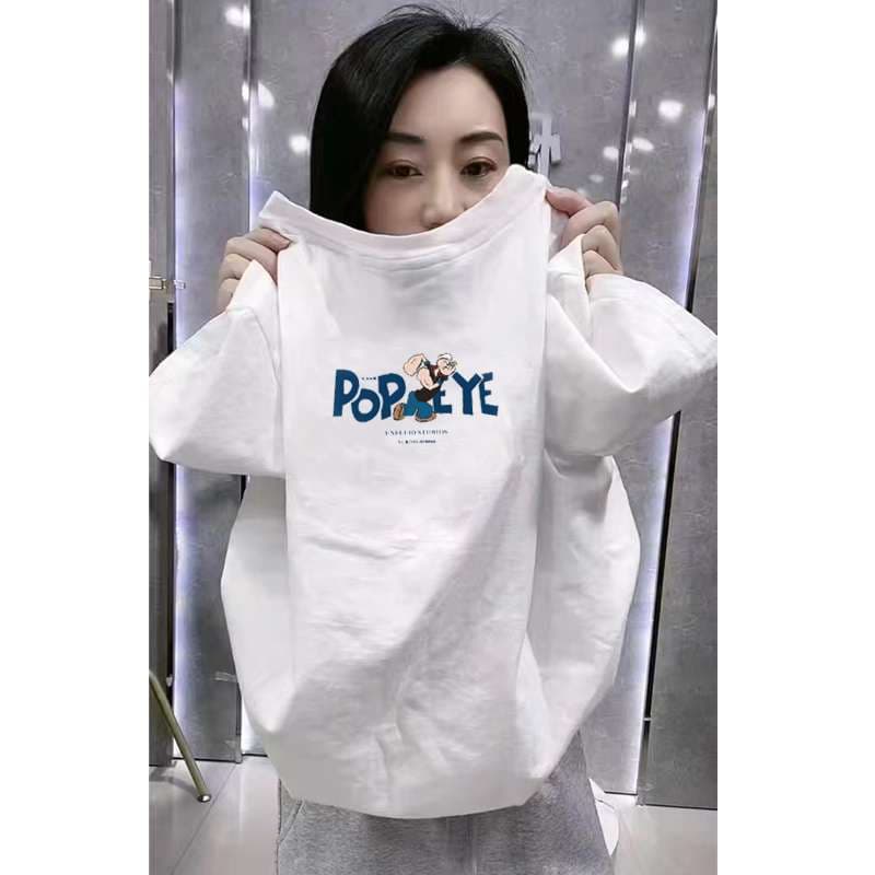 アメカジ レトロ動物プリントTシャツ