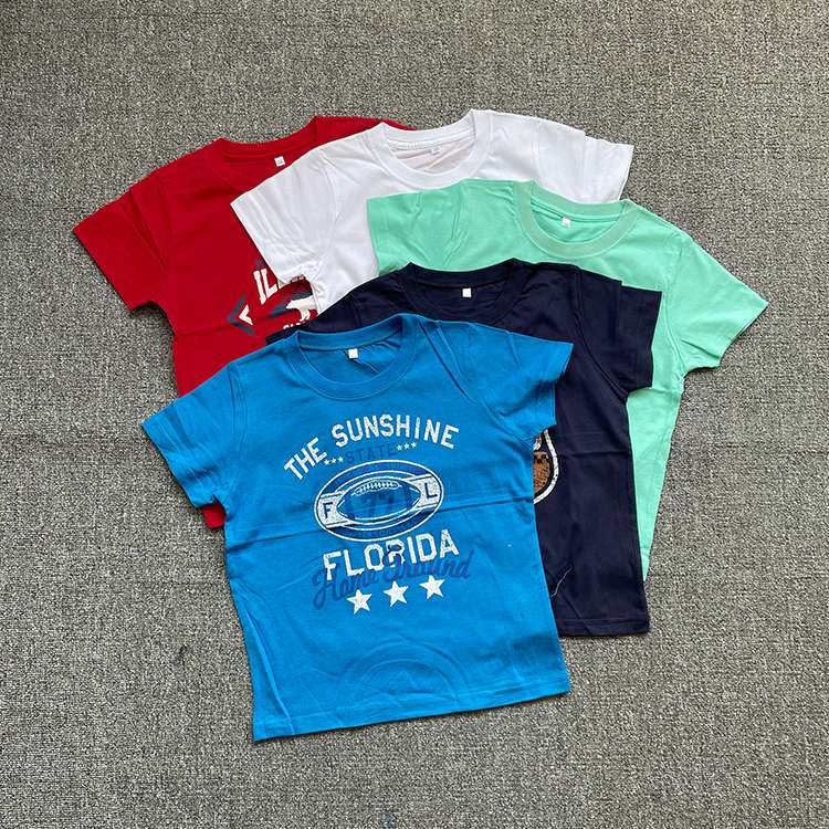 アメカジ サンシャイン・フロリダ アメリカンTシャツ