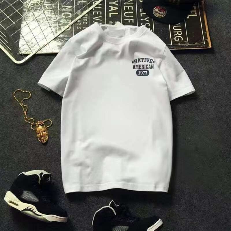 アメカジ ネイティブアメリカン風ヴィンテージTシャツ