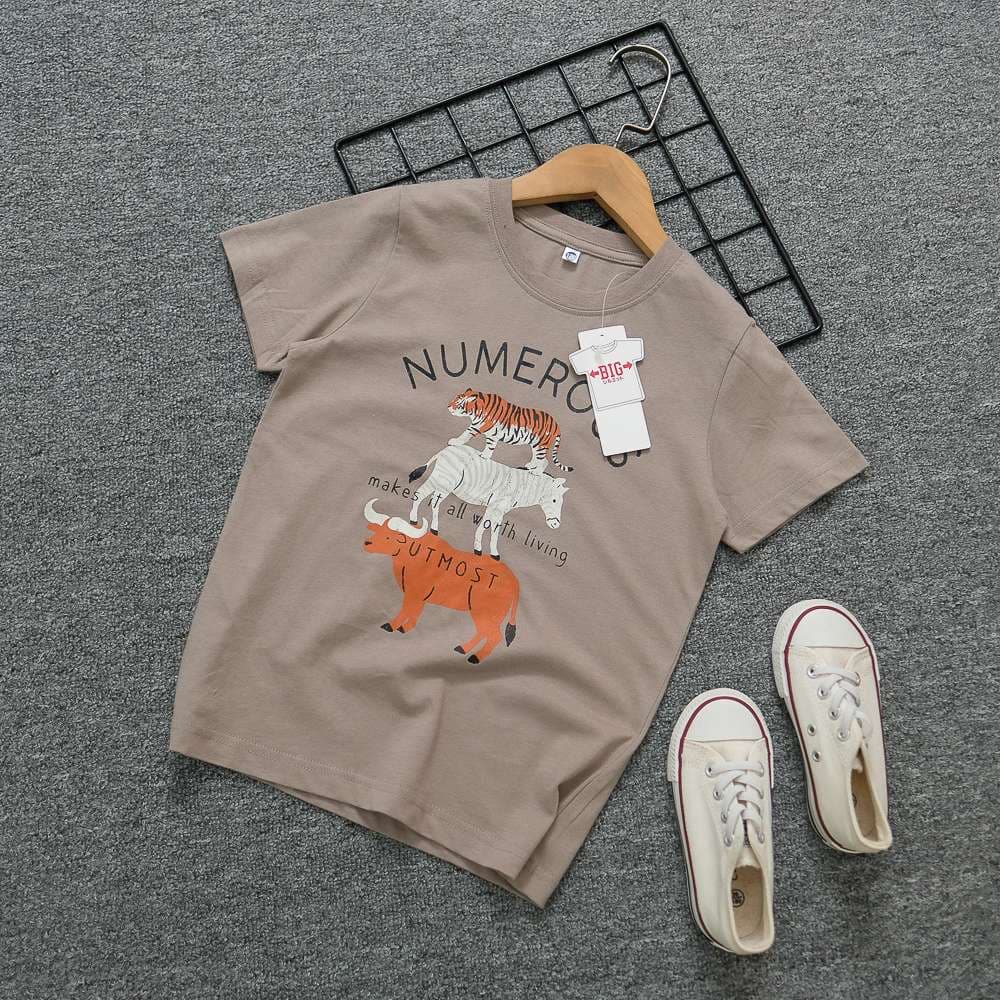 アメカジ アメリカンカジュアル プリントTシャツ