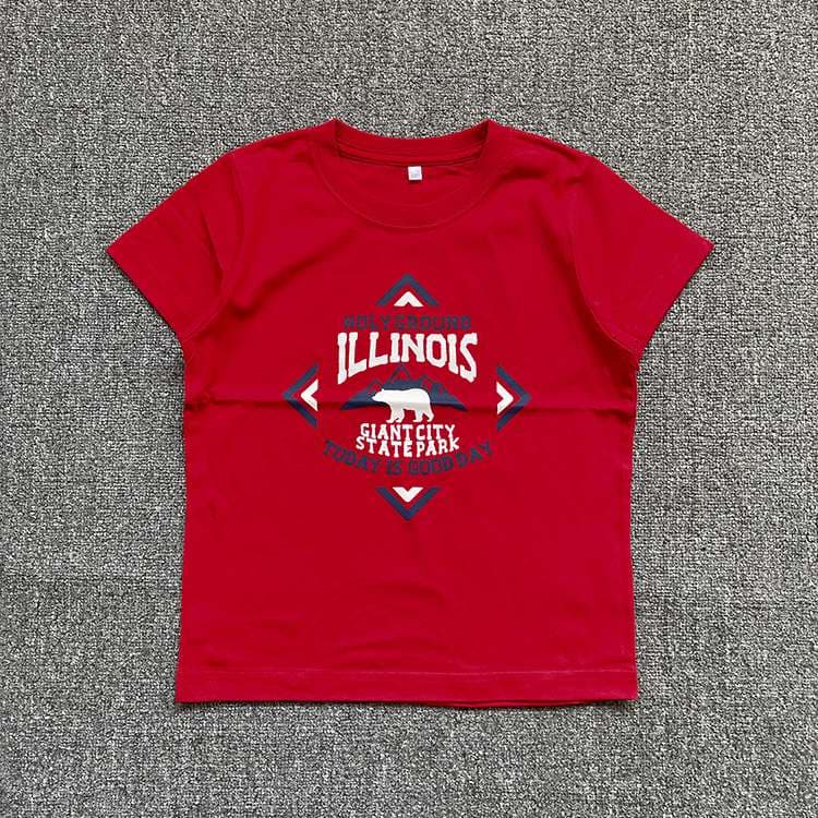 アメカジ サンシャイン・フロリダ アメリカンTシャツ