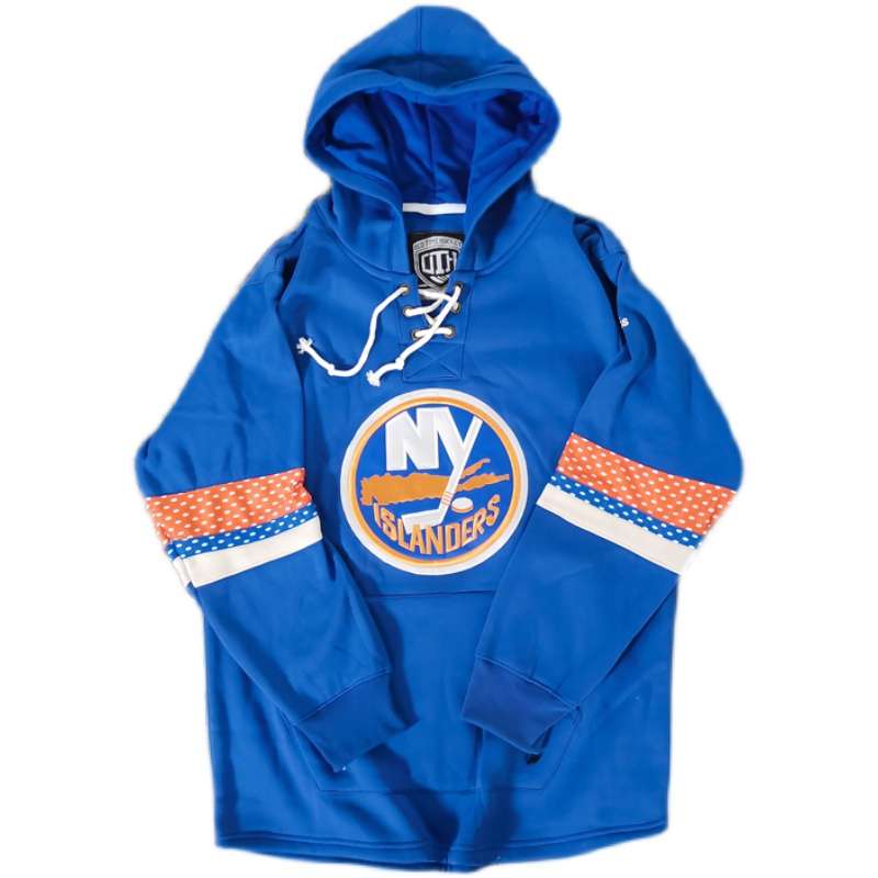 アメカジ NHLチーム公式レトロホッケーパーカー
