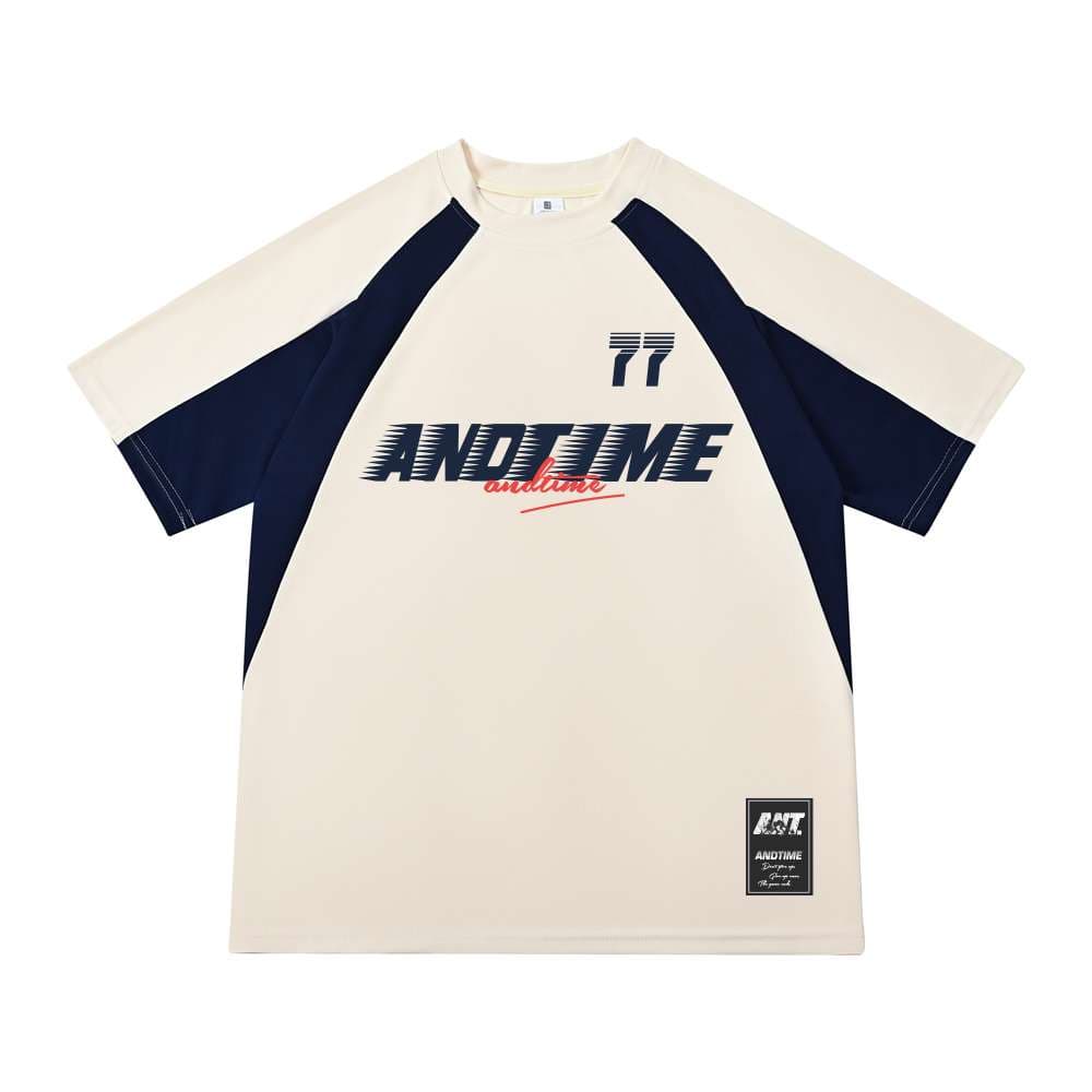 アメカジ スポーティーラインラグランスリーブTシャツ