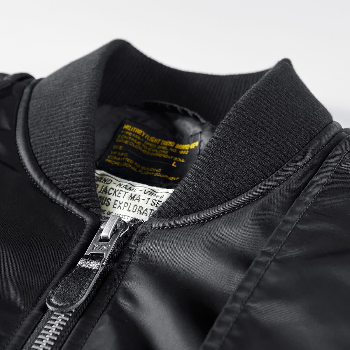 アメカジ ミリタリーフライトジャケット