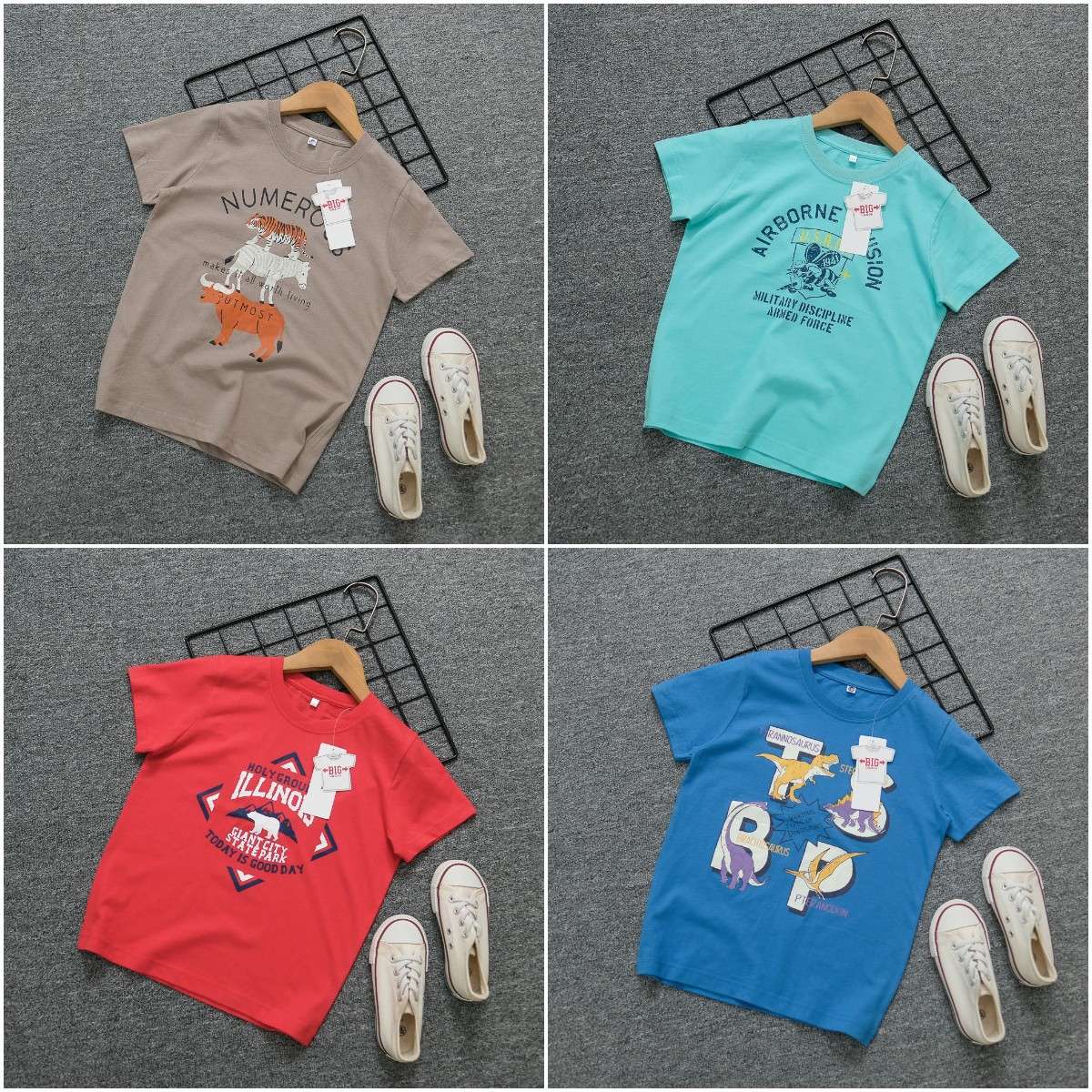 アメカジ アメリカンカジュアル プリントTシャツ