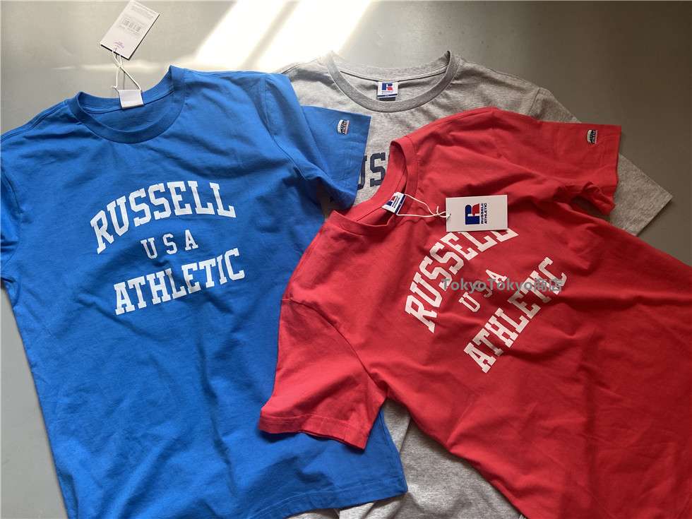 アメカジ クラシックアメリカンスポーツTシャツ