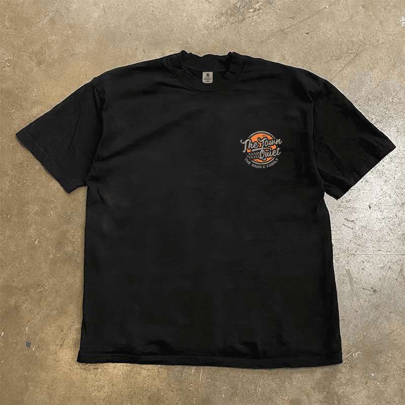 アメカジ ビーチウォーク ファミリー Tシャツ