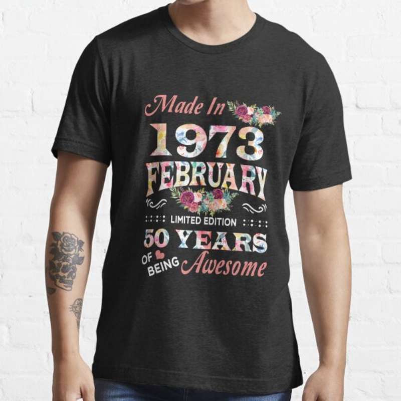 アメカジ 1973年生まれの伝説Tシャツ