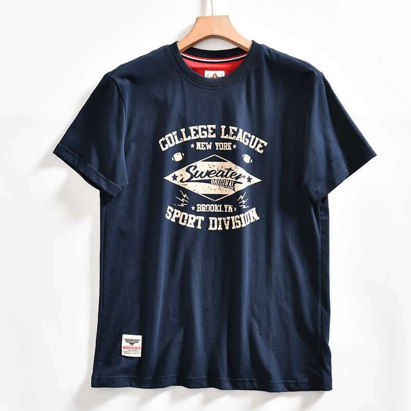 アメカジ プレミアムバイカー&スポーツ系Tシャツセット