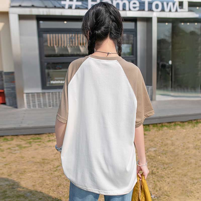 アメカジ フレッシュベスト うさぎプリントTシャツ