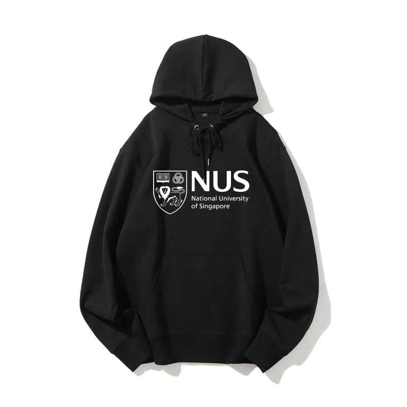 アメカジ シンガポール国立大学パーカー