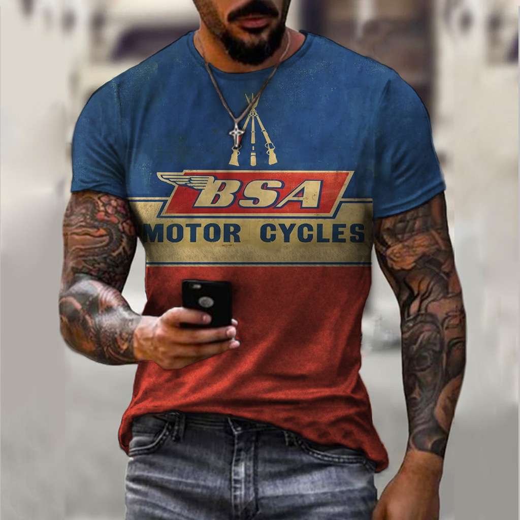 アメカジ オートバイメーカー&オイルブランドTシャツ