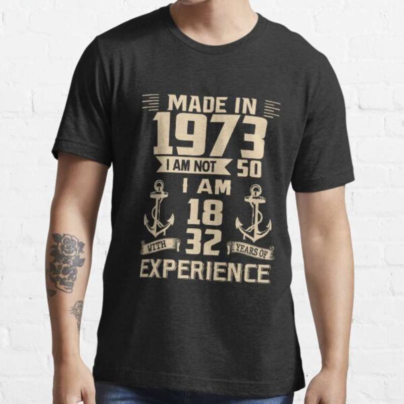 アメカジ 1973年生まれの伝説Tシャツ