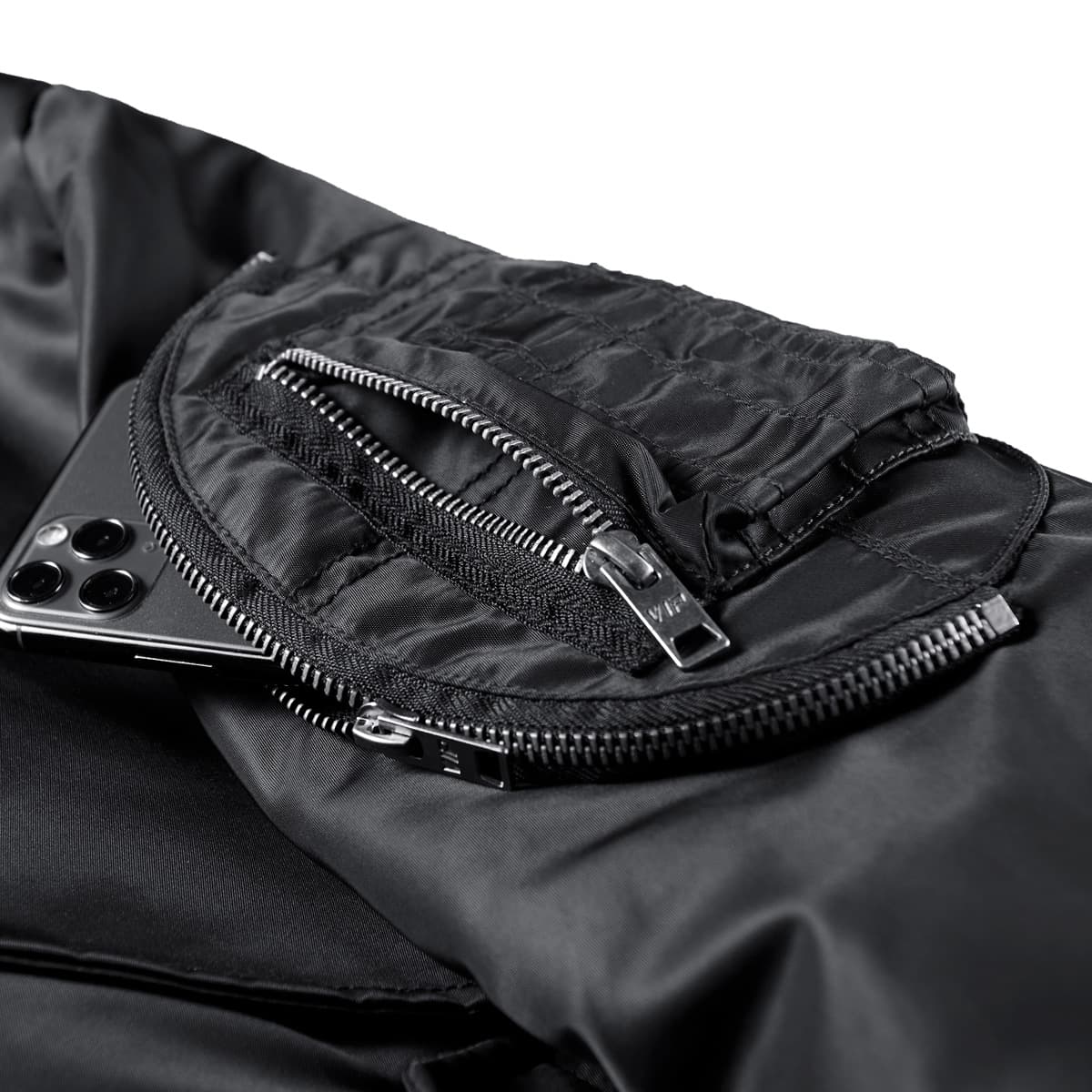 アメカジ ミリタリーフライトジャケット