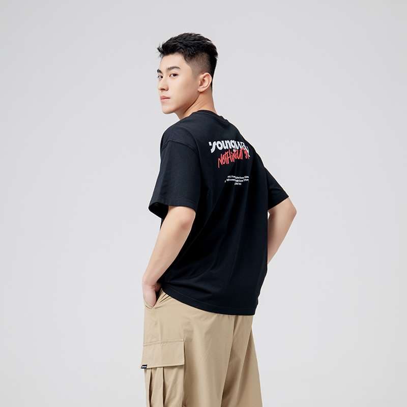 アメカジ ストリート系グラフィックTシャツ