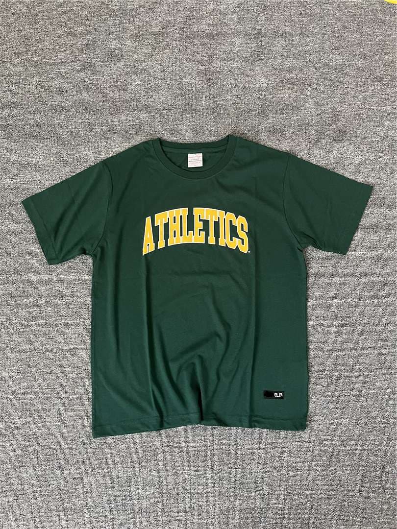 アメカジ ニューヨーク・ヤンキース風レトロTシャツ