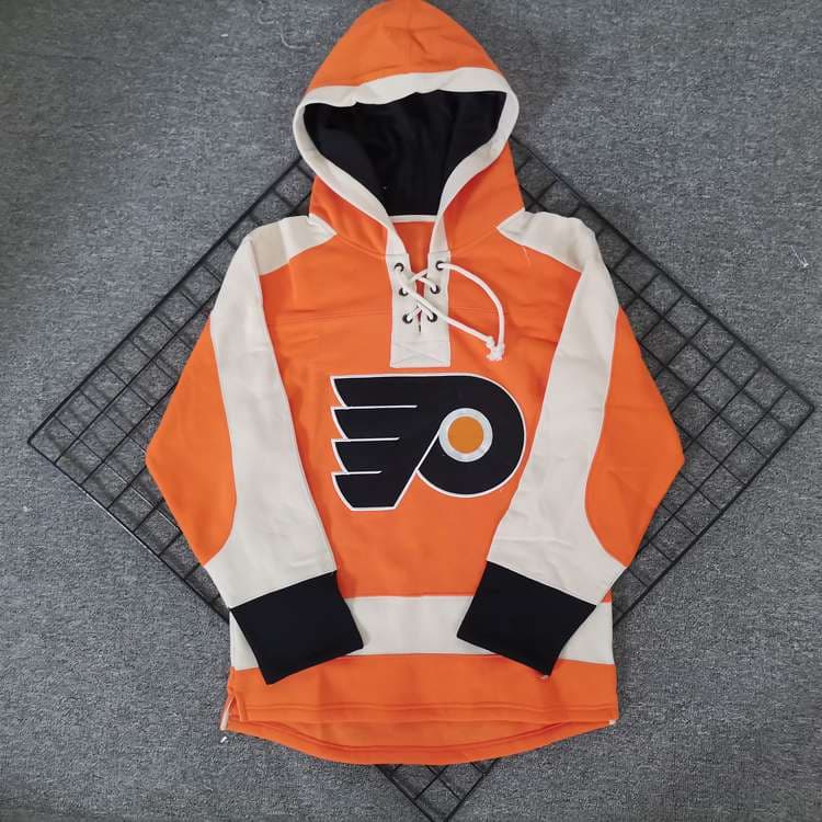 アメカジ NHLチーム公式レトロホッケーパーカー