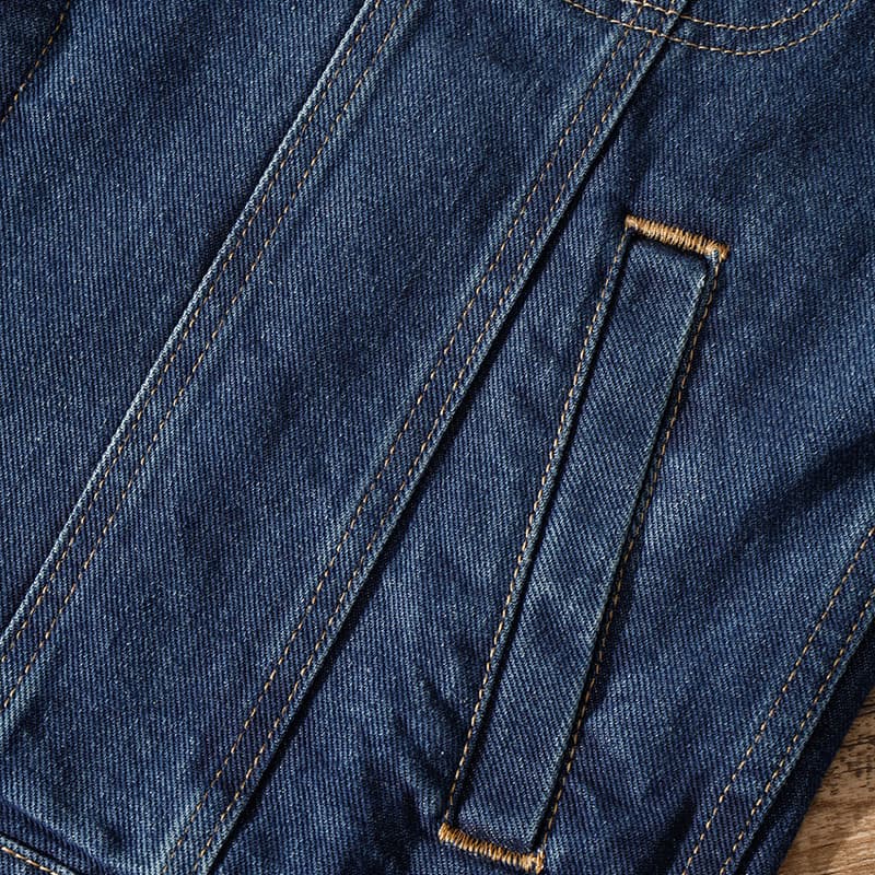 アメカジ 定番デニムジャケット