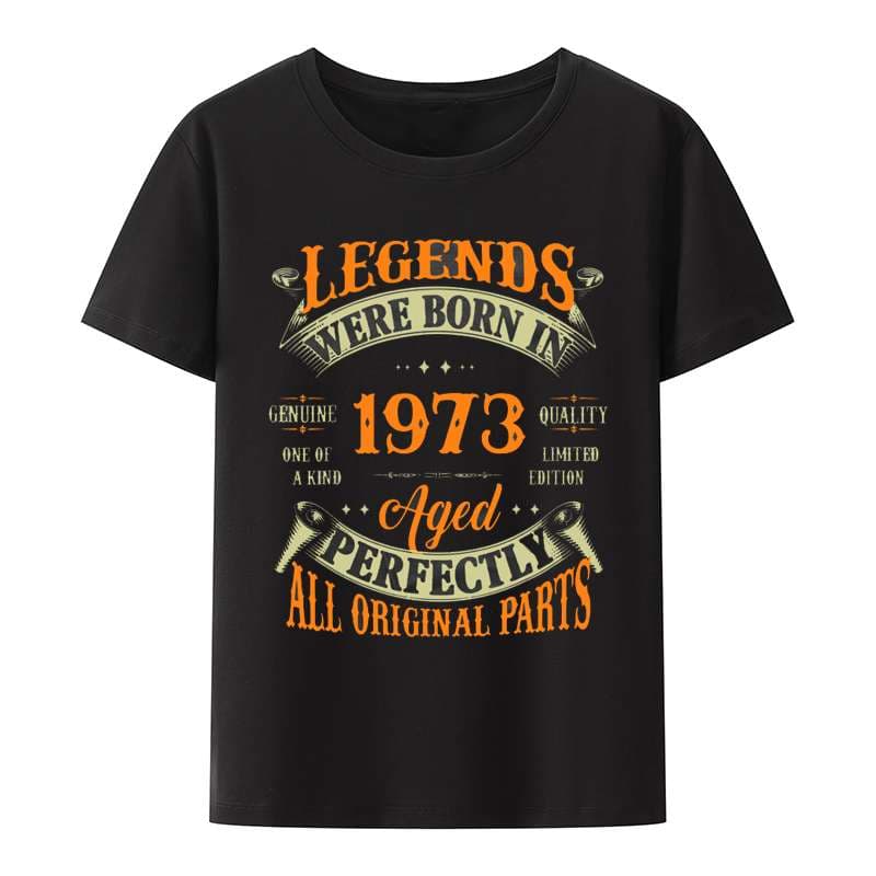 アメカジ 1973年生まれの伝説Tシャツ