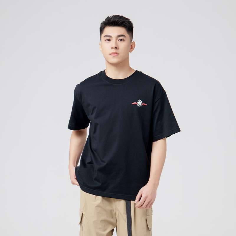 アメカジ ストリート系グラフィックTシャツ