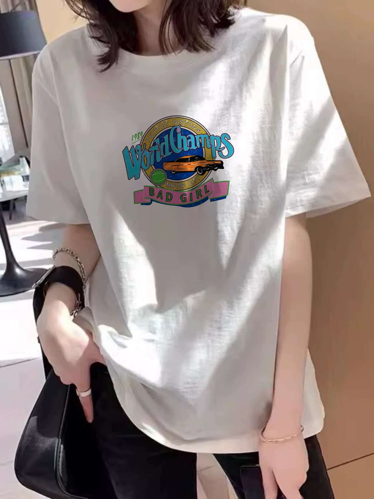アメカジ レトロアメリカン グラフィックTシャツ