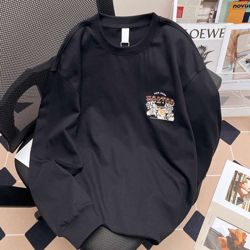 アメカジ ホットロッド クラシックカー トレーナー