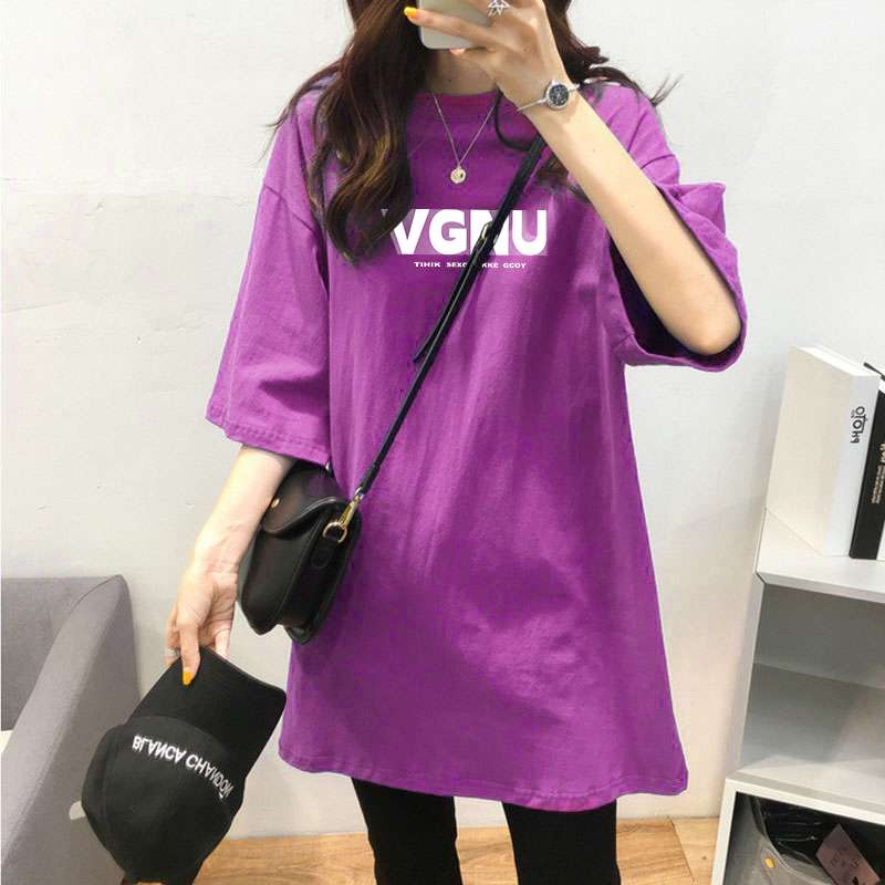 アメカジ オーバーサイズプリントTシャツ