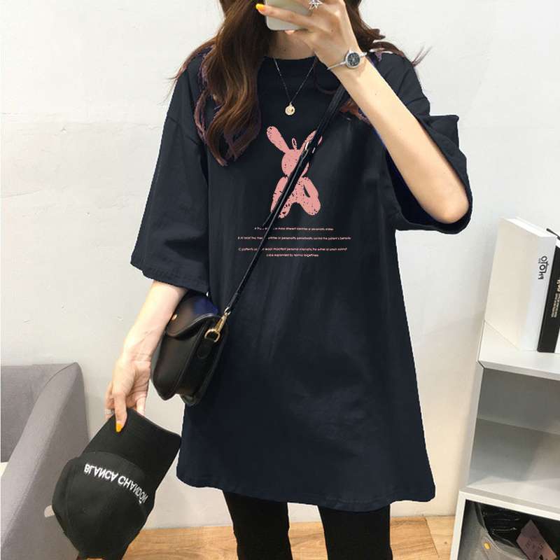 アメカジ オーバーサイズプリントTシャツ
