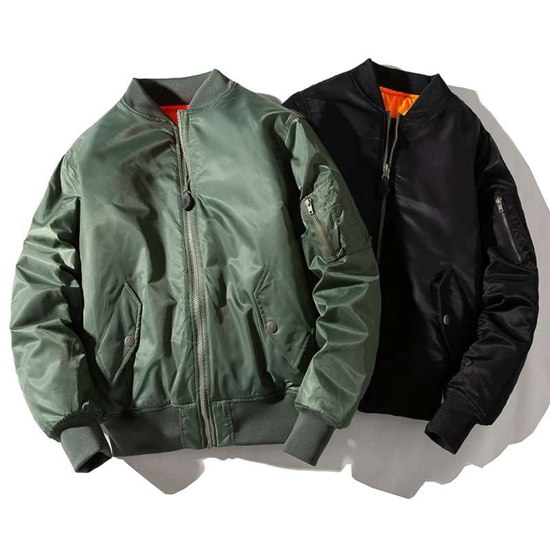 アメカジ クラシック MA-1 フライトジャケット