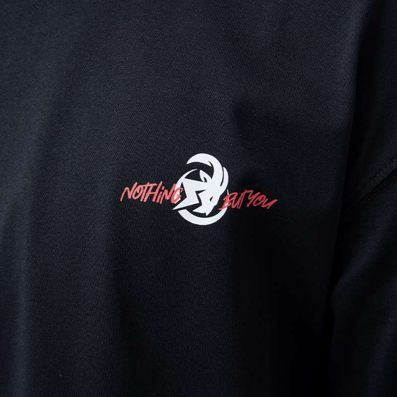 アメカジ ストリート系グラフィックTシャツ