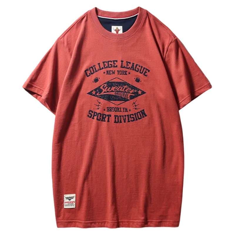 アメカジ カレッジリーグ ブルックリンスポーツ Tシャツ
