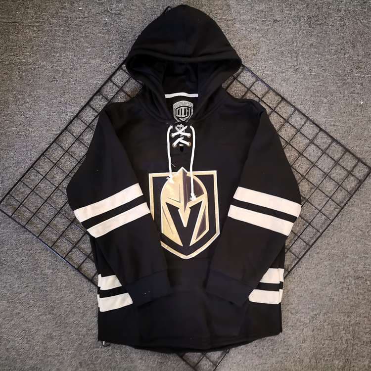 アメカジ NHLチーム公式レトロホッケーパーカー