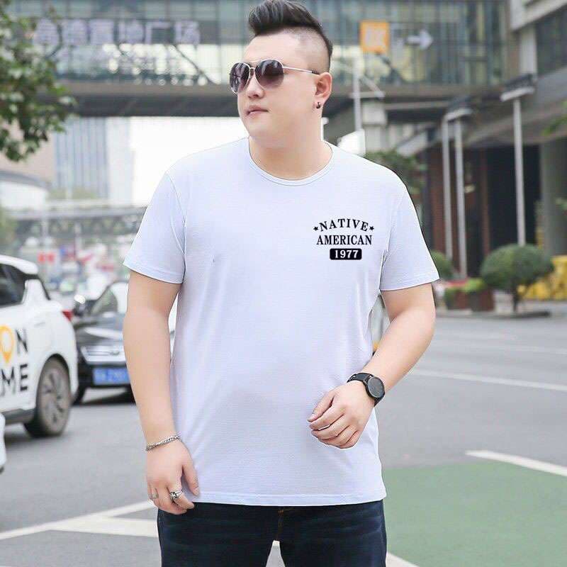アメカジ 愛国ロゴプリント半袖Tシャツ