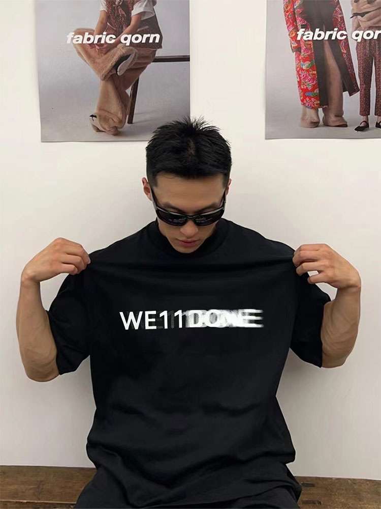 アメカジ ストリート系グラフィックTシャツ
