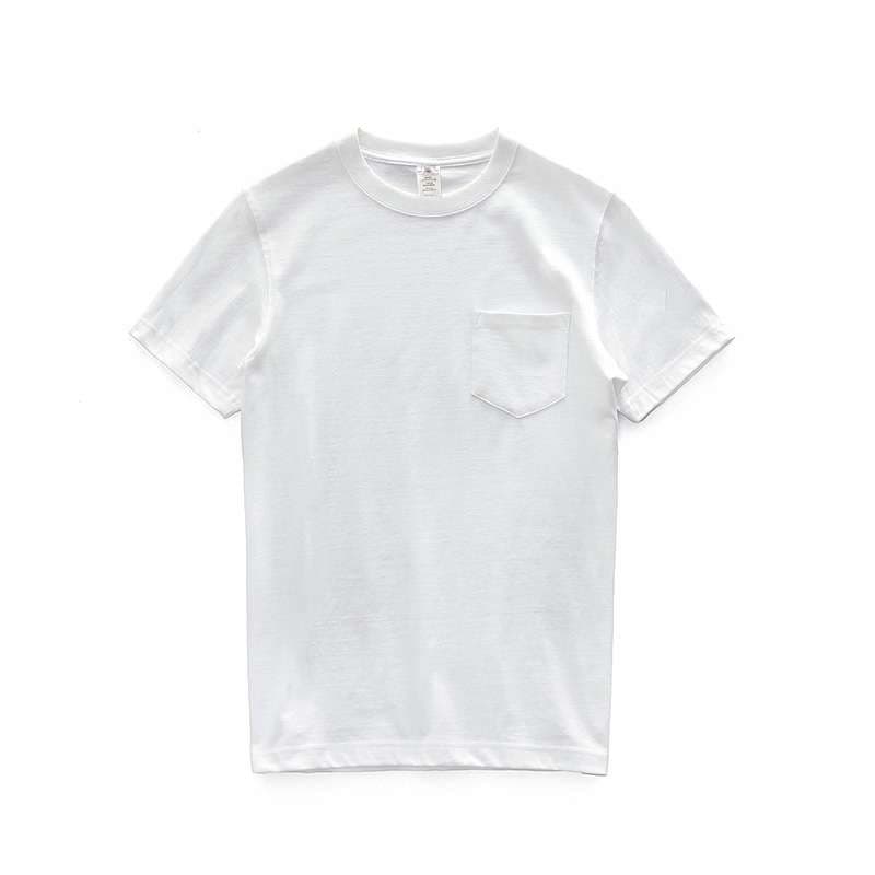 アメカジ ベーシックポケットTシャツ