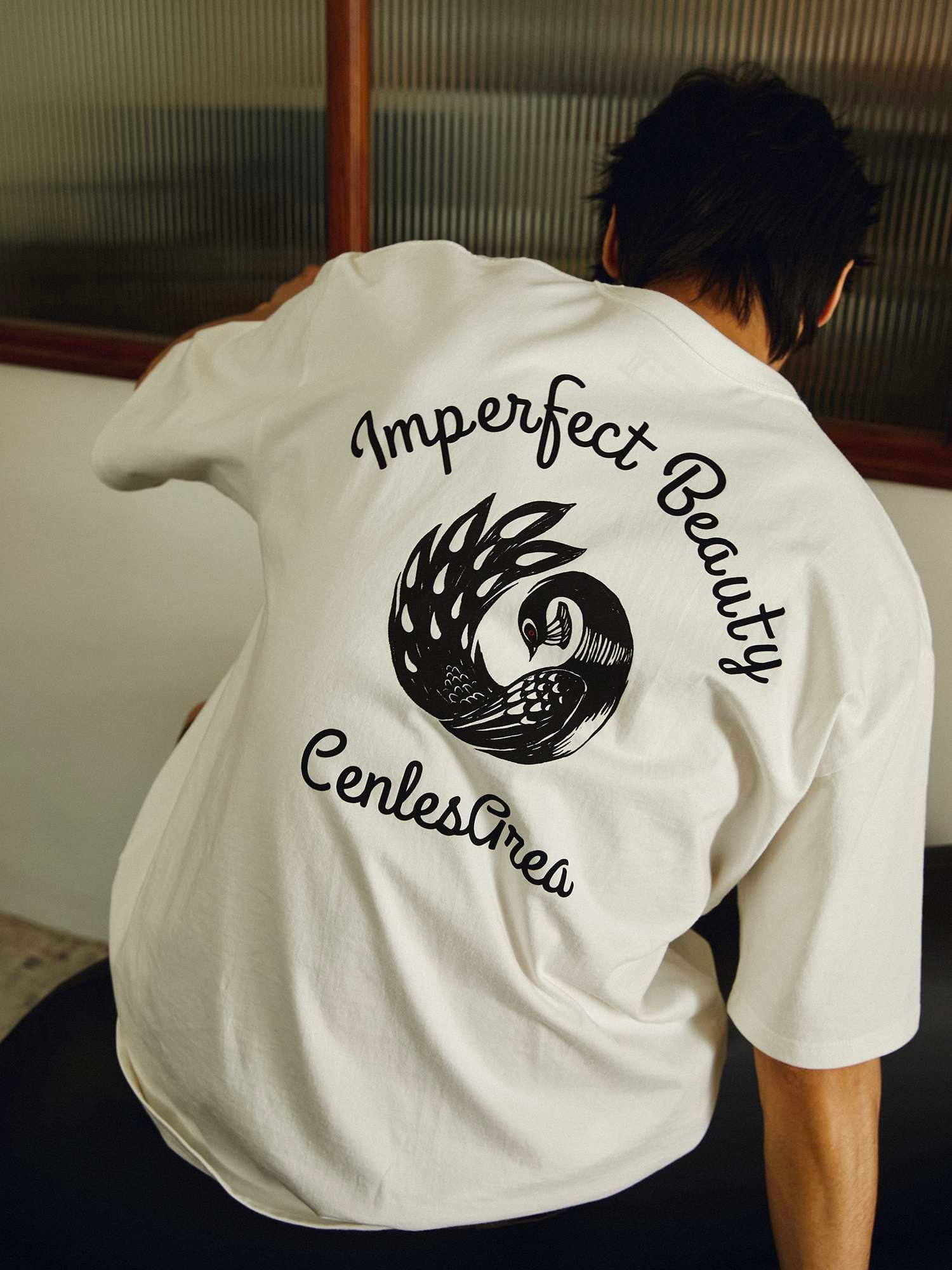 アメカジ 完璧な美を追求するデザイン半袖Tシャツ