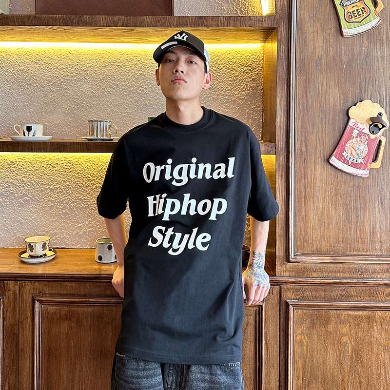 アメカジ オリジナルヒップホップスタイル Tシャツ