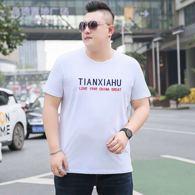 アメカジ 愛国ロゴプリント半袖Tシャツ