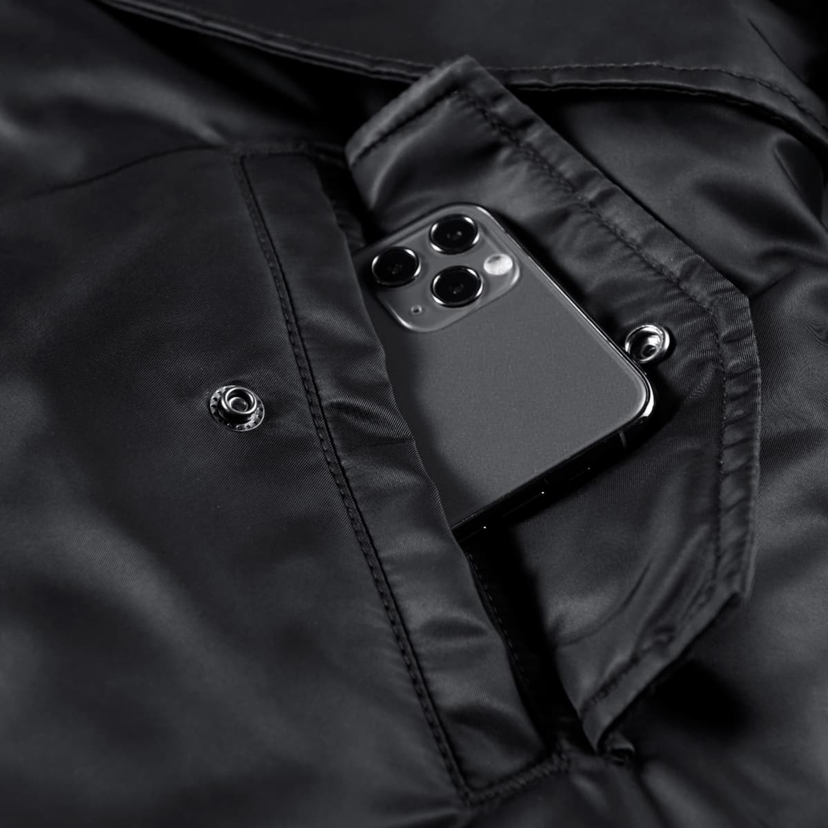 アメカジ ミリタリーフライトジャケット