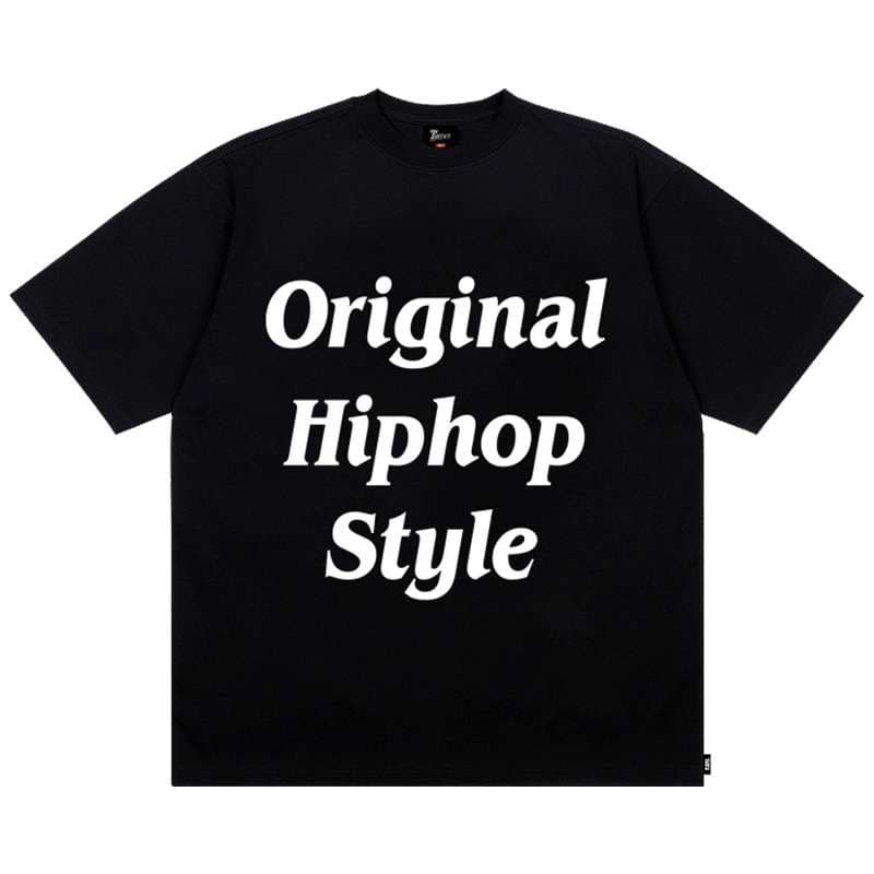 アメカジ オリジナルヒップホップスタイル Tシャツ
