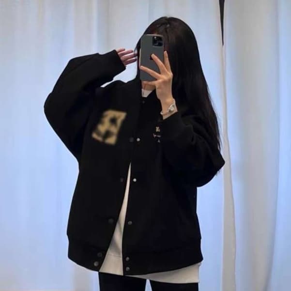 アメカジ オーバーサイズストリート系ジャケット