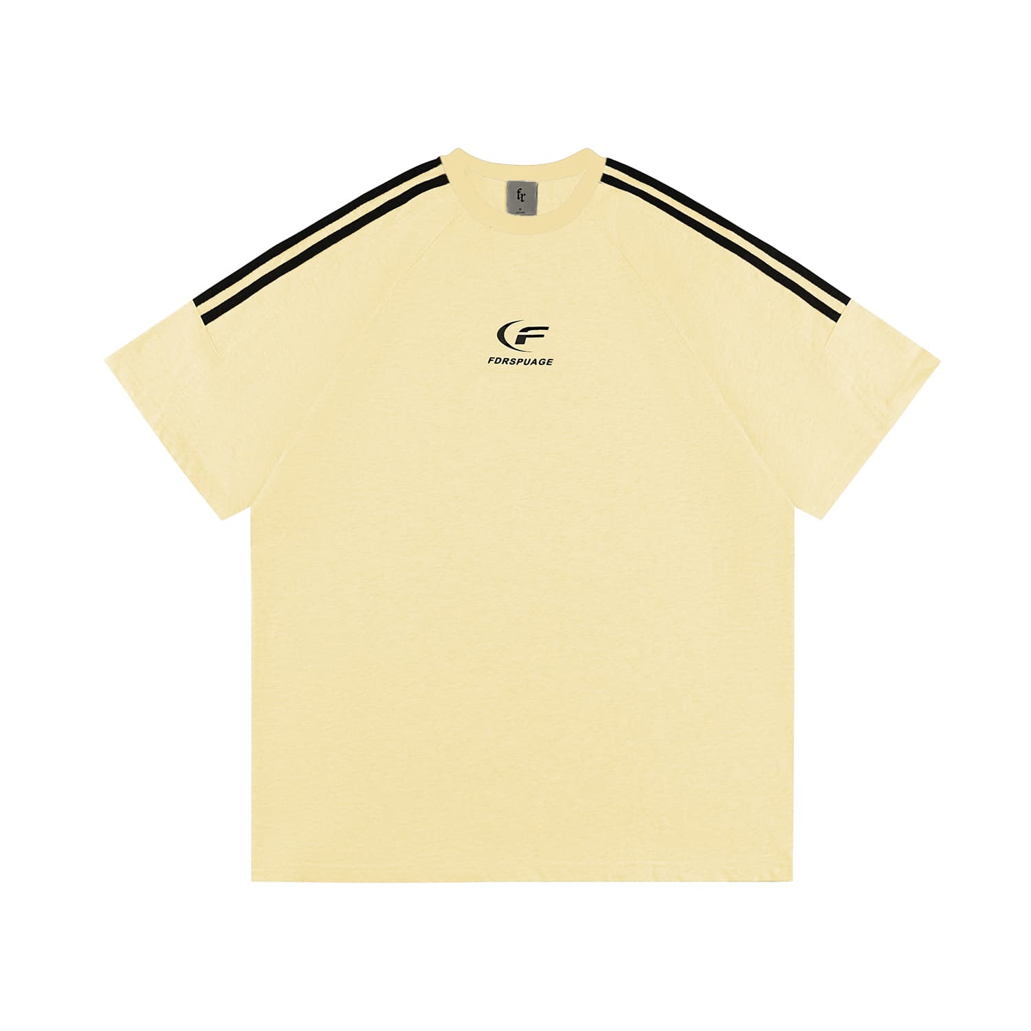 アメカジ スポーティーオーバーサイズロゴTシャツ
