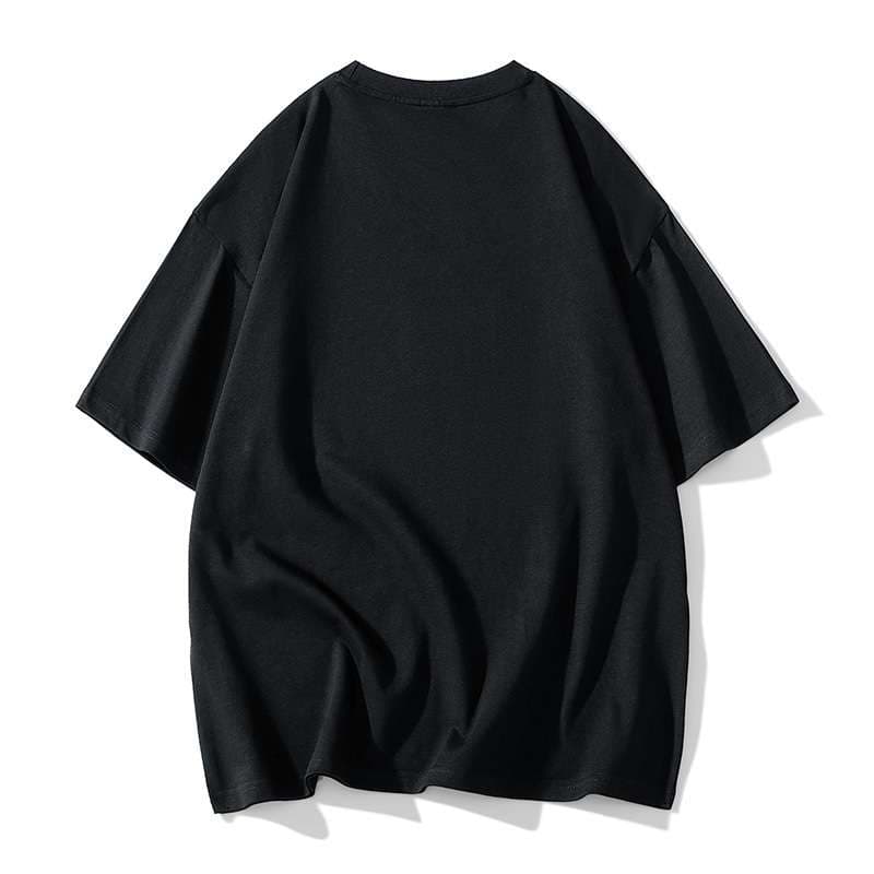アメカジ アイスキャンディーモチーフプリント半袖Tシャツ