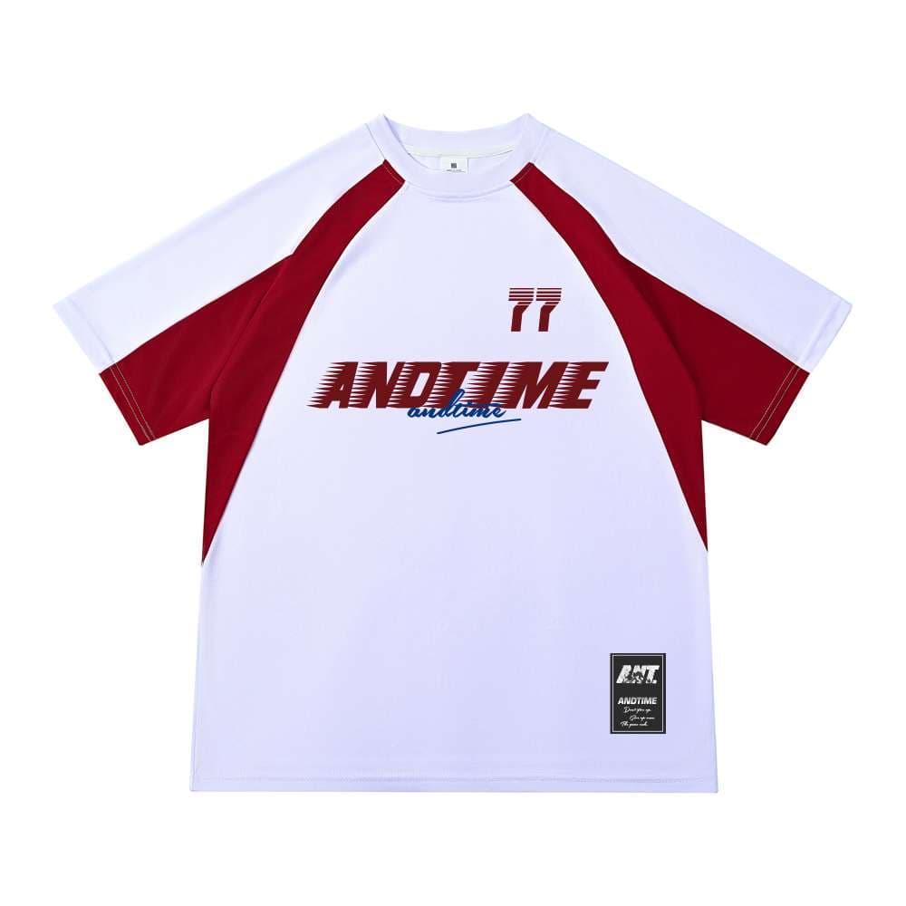 アメカジ スポーティーラインラグランスリーブTシャツ